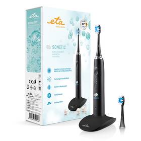 Zubní kartáček ETA 0707 90010 černá barva
