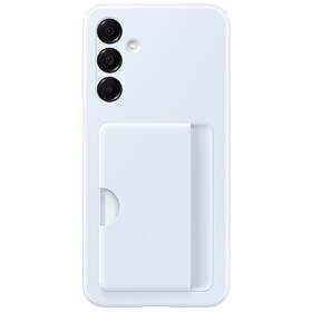 Kryt na mobil Samsung Card Slot na Galaxy A16 modrý

