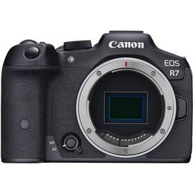 Digitální fotoaparát Canon R7, tělo černá barva
