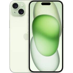 Mobilní telefon Apple iPhone 15 Plus 512 GB Green 

