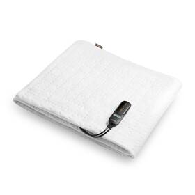 Vyhřívací podložka Duux DXUB10 Snooze Fleece 200 x 90 cm bílá

