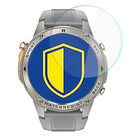 Tvrzené sklo 3mk HARDY Fusion Watch Protection na Aligator Watch GPS 

