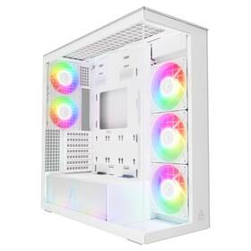 Case Arctic Cooling Xtender Clear bílá

