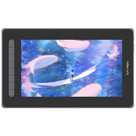 Grafický tablet XPPen Artist 12 (2. generace) s X3 perem černý


