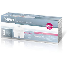  Filtr na vodu BWT magnesium 3 ks