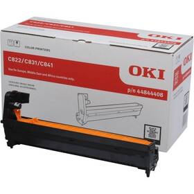Válec OKI C822/831/841, 30000 stran černý

