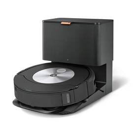 Robotický vysavač iRobot Roomba Combo j7+ černá barva
