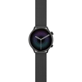Chytré hodinky Aligator Watch Lady X černá barva
