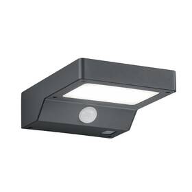 Nástěnné svítidlo Reality Fomosa antracitová barva
