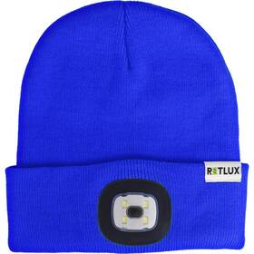 Čelovka RETLUX RLB 102 modrá

