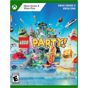 Hra U&I Entertainment Xbox LEGO Party! 
