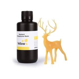 UV resin Elegoo Standard 1kg žlutý

