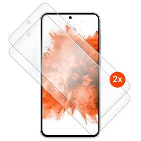 Tvrzené sklo FIXED na Samsung Galaxy A57 5G (2 ks) průhledné

