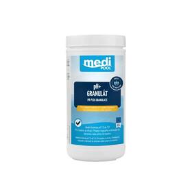 Bazénová chemie mediPOOL pH+Plus 1,0 kg 

