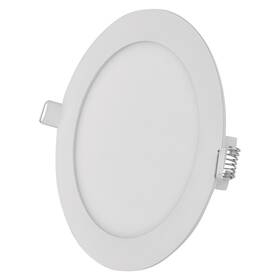 Vestavné svítidlo EMOS Nexxo, kruh, 12,5W, neutrální bílá bílé

