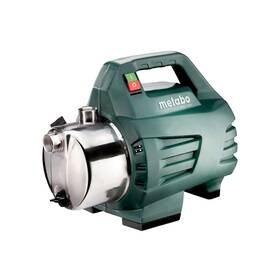 Zahradní čerpadlo Metabo P 4500 Inox 600965000 

