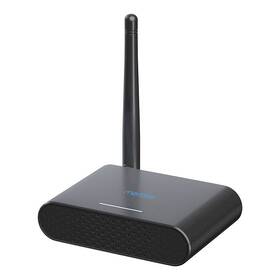 Ovladač Meross pro garážové vrata, Smart Wi-Fi, podpora až 3 garážových vrat černá barva
