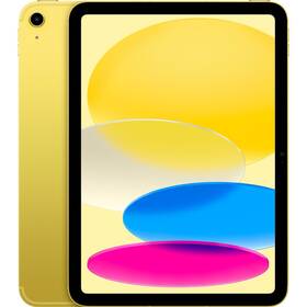 Dotykový tablet Apple 11" (2025) Wi-Fi + Cellular 256GB - žlutý 
