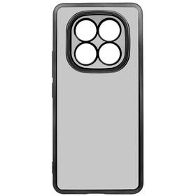 Kryt na mobil WG Magic Eye Magnet na Xiaomi Redmi Note 15 Pro 5G černý/průhledný

