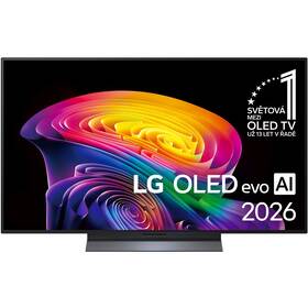 Televize LG OLED48C66LB 

