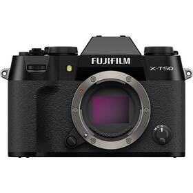 Digitální fotoaparát Fujifilm X-T50, tělo černý

