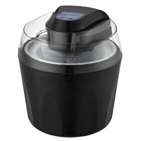 Zmrzlinovač Guzzanti GZ 157 černá barva
