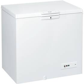 Mraznička Whirlpool WHM22113 3 bílá

