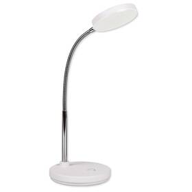 Stolní LED lampička Top Light Lucy B bílá

