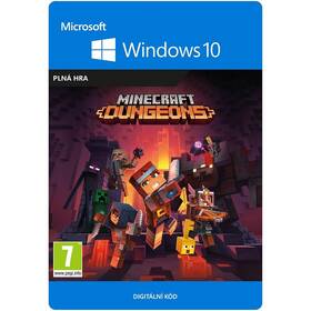  Microsoft PC Minecraft Dungeons - elektronická licence 

