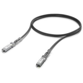 Kabel Ubiquiti Patch DAC, SFP+/SFP+, 10Gbps, 1m černý

