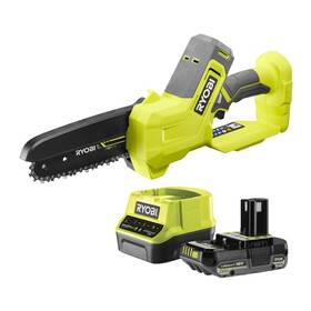 Řetězová pila Ryobi RY18PS15A-120 (s baterií) 

