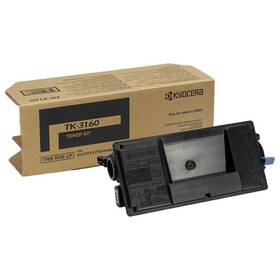 Toner Kyocera TK-3160, 1T02T90NL0, 12500str. černý

