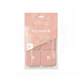 Náhradní elektrody Bluetens Pinktens, vel. S (12 ks) růžová

