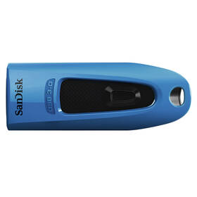 USB Flash SANDISK 32 GB modrý

