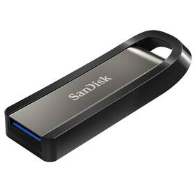 USB Flash SanDisk Ultra Extreme Go 256GB černá barva
