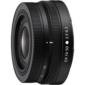 Objektiv Nikon Z DX 16-50 mm f/3.5-6.3 VR černý

