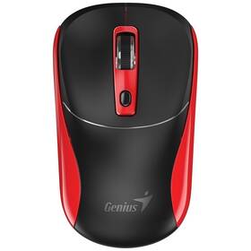 Myš Genius NX-7123 černá/červená

