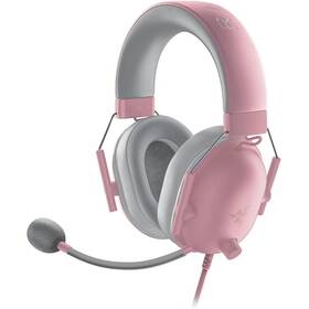 Headset Razer BlackShark V2 X PlayStation růžový

