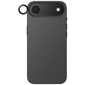 Ochranné sklo čočky fotoaparátu PanzerGlass HoOps na Apple iPhone Air černé

