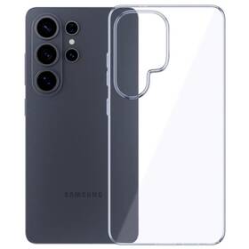  Kryt na mobil 3mk Clear Case na Samsung Galaxy S26 Ultra