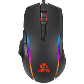 Myš Marvo G945 PRO černá


