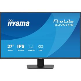 Monitor IIYAMA ProLite X2791HS-B1 černý

