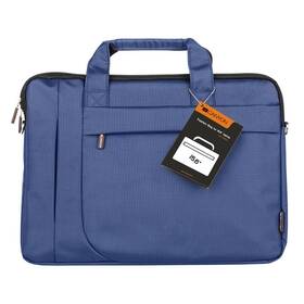 Brašna na notebook Canyon Fashion toploader modrá

