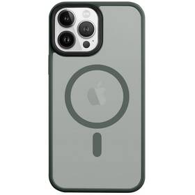 Kryt na mobil Tactical MagForce Hyperstealth na Apple iPhone 13 Pro Max - tmavě zelený 


