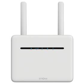 Router Strong 4G+ LTE 1200 bílý

