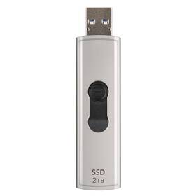 SSD externí Transcend ESD320A 2TB, USB-A 

