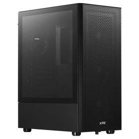 Case ADATA Valor Mesh černá

