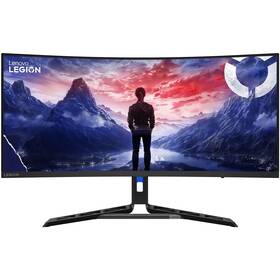 Herní monitor Lenovo Legion R34w-30 černá barva
