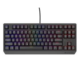  Klávesnice Genesis THOR 230, TKL, RGB, Outemu Red, CZ-SK layout