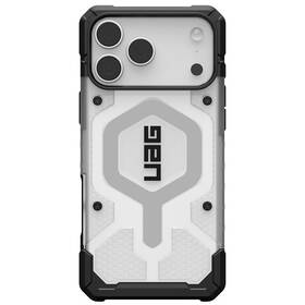 Kryt na mobil UAG Pathfinder Clear MagSafe na Apple iPhone 17 Pro Max černý/stříbrný

